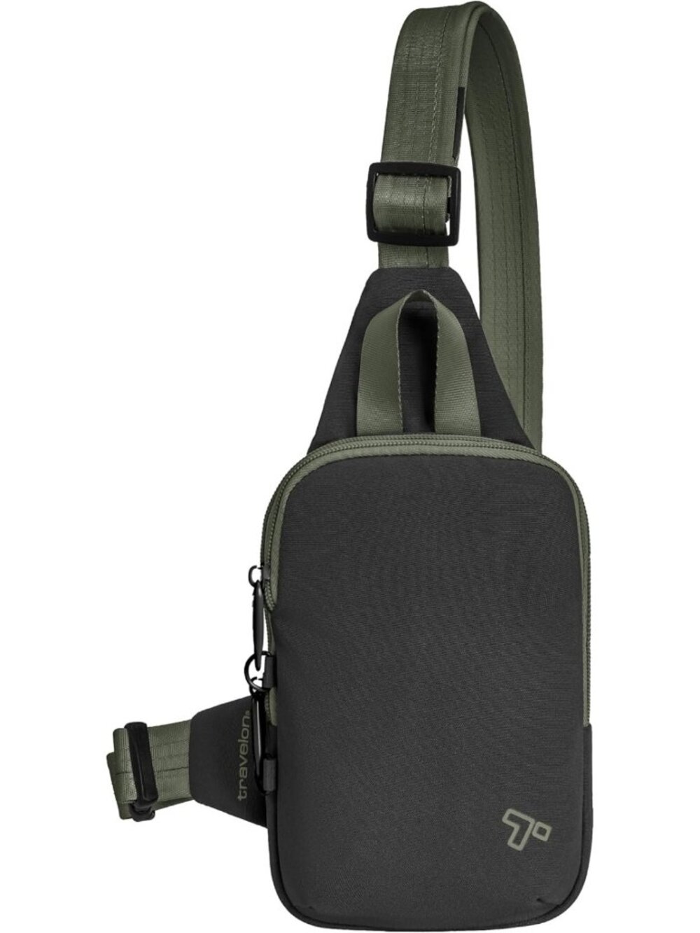 Compact Anti-Theft Sling Bag for Travel | Stylish & Secure Crossbody Backpack
